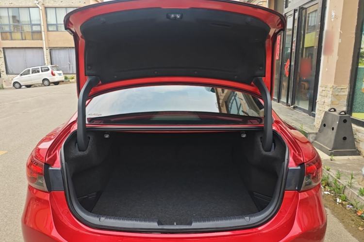 Used Mazda Atenza 2018 2.5L Skyactiv Sport Version China V Standard Trunk
