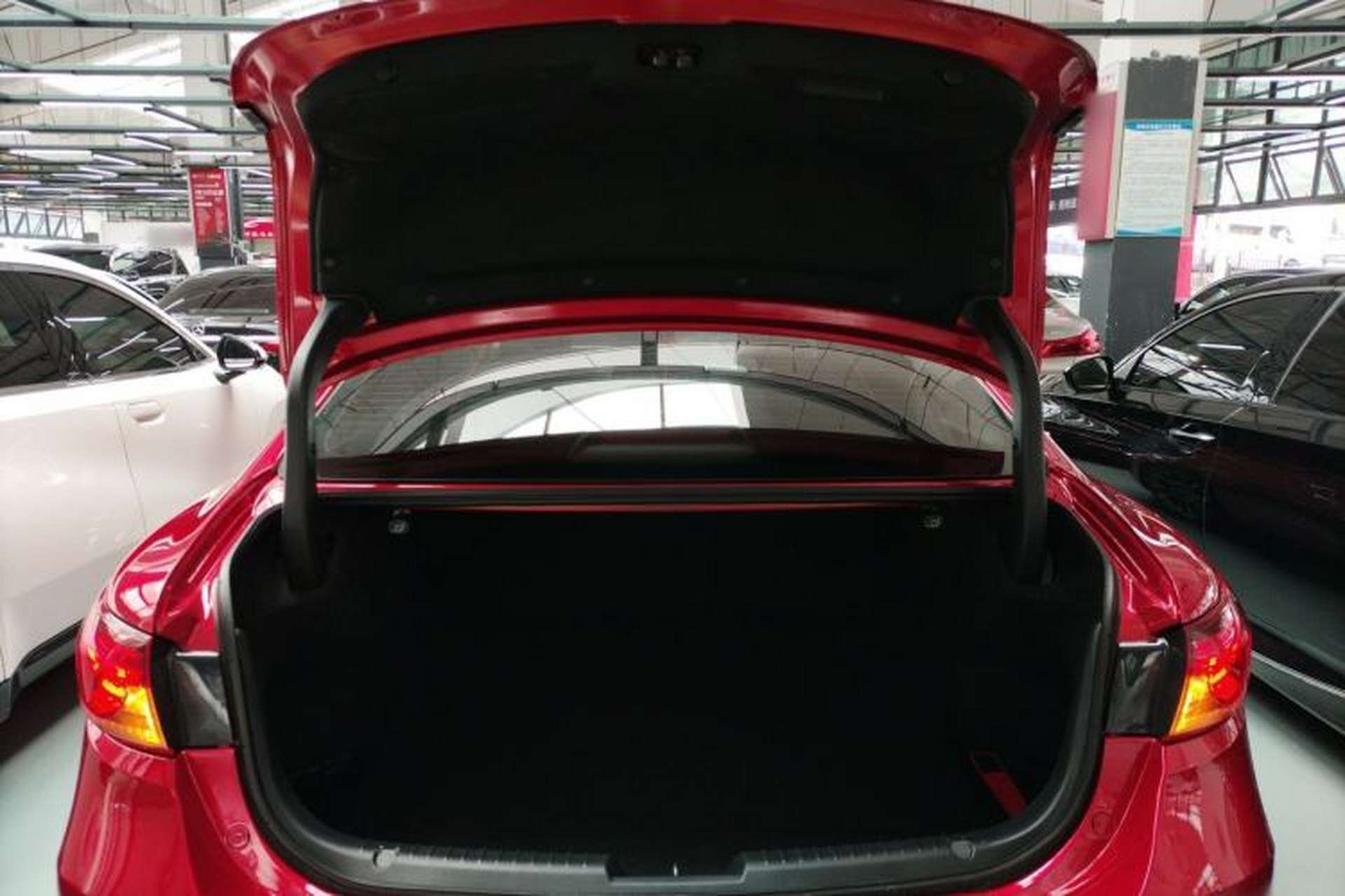 Used Mazda Atenza 2018 2.5L Skyactiv Sport Version China V Standard Trunk