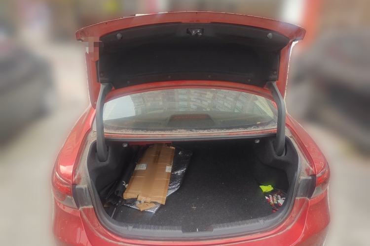 Used Mazda Atenza 2018 2.5L Skyactiv Sport Version China V Standard Trunk
