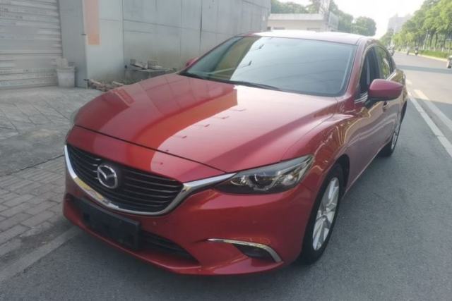 Used Mazda Atenza 2018 2.0L Blue Sky Luxury Edition China V Standard