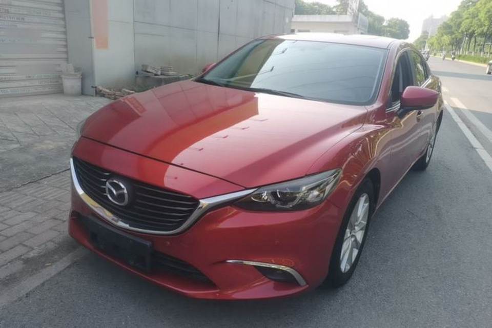 Mazda Atenza 2018