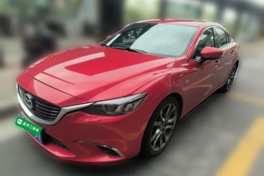 Used Mazda Atenza 2018 2.5L Blue Sky Prestige Edition China VI compliant