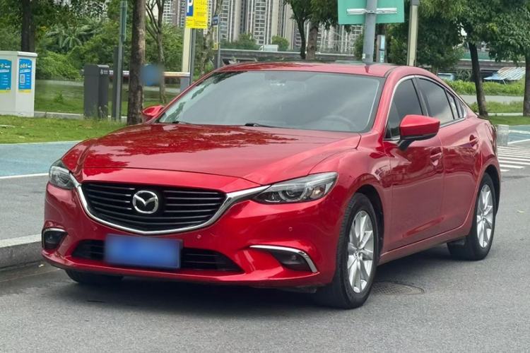 Ojetý Mazda Atenza 2018 2.0L Blue Sky Luxury Edition China V Standard Guazi used car, China used car export, Used car for sale, Used  cars, Cheapest cars for sale