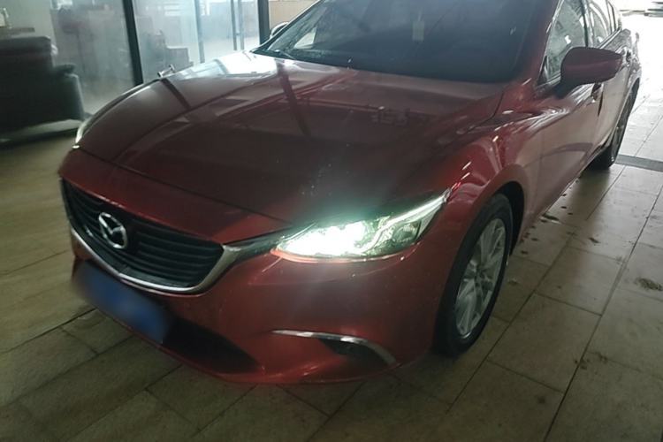 Used Mazda Atenza 2018 2.0L Blue Sky Luxury Edition China V Standard Guazi used car, China used car export, Used car for sale, Used cars, Cheapest cars for sale