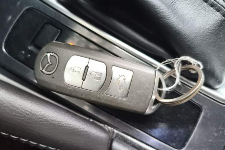 Used Mazda Atenza 2018 2.5L Skyactiv Sport Version China V Standard Vehicle Key