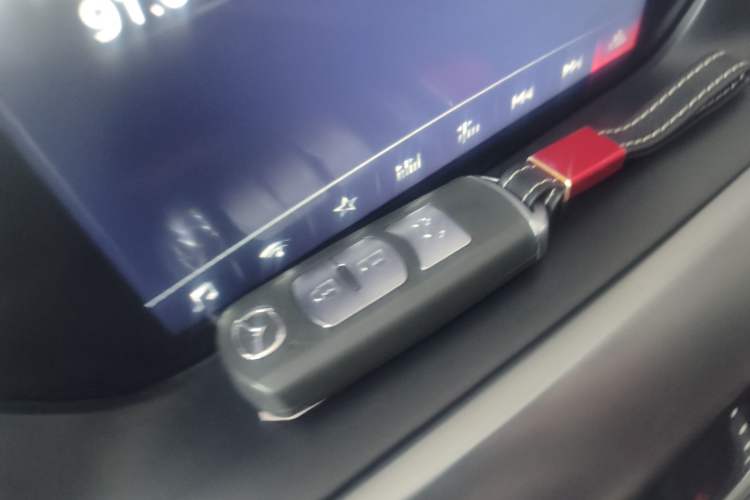 Used Mazda Atenza 2018 2.0L Blue Sky Luxury Edition China V Standard Vehicle Key