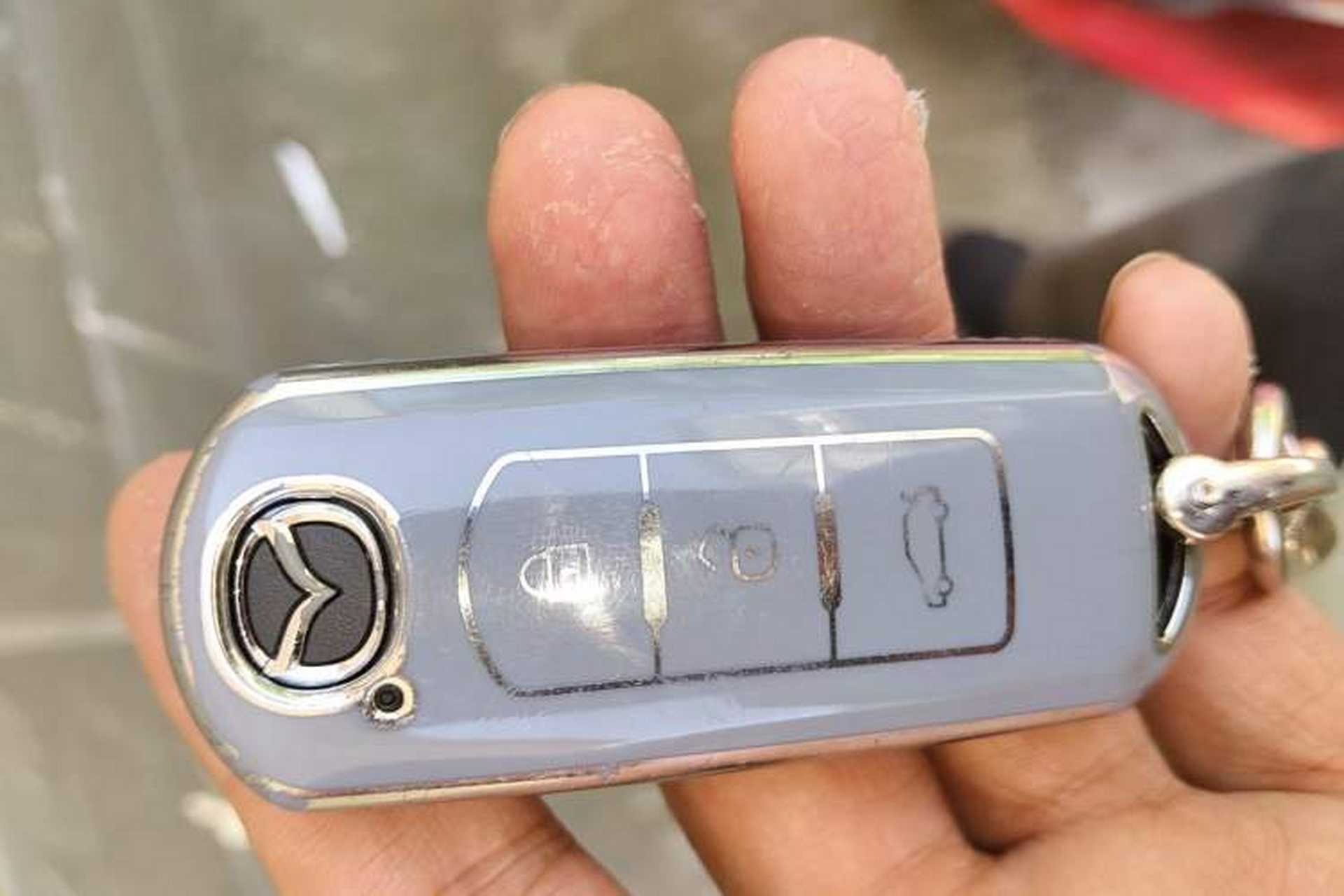 Used Mazda Atenza 2018 2.0L Blue Sky Luxury Edition China V Standard Vehicle Key