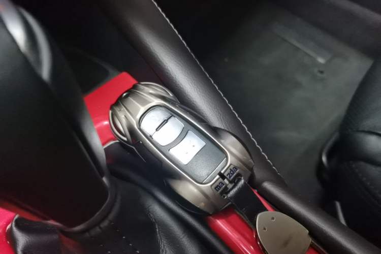 Used Mazda Atenza 2018 2.0L SmartTech Version China V Standard Vehicle Key