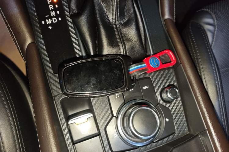 Used Mazda Atenza 2018 2.5L Skyactiv Sport Version China V Standard Vehicle Key
