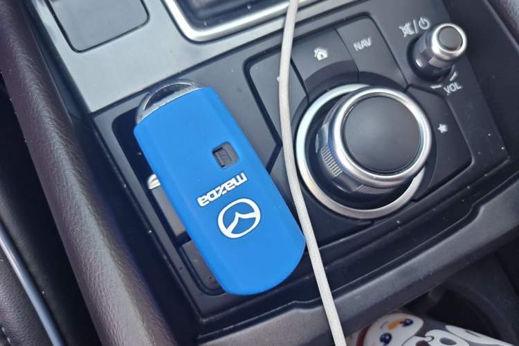 Used Mazda Atenza 2018 2.5L Skyactiv Sport Version China V Standard Vehicle Key