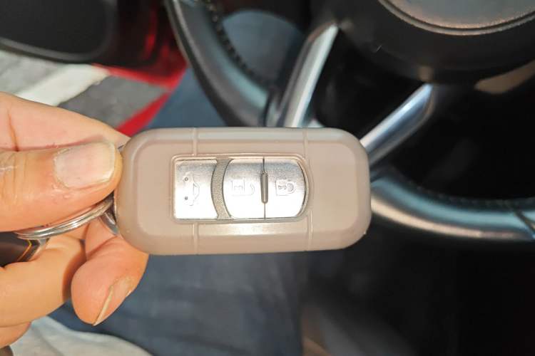 Used Mazda Atenza 2018 2.5L Skyactiv Sport Version China V Standard Vehicle Key