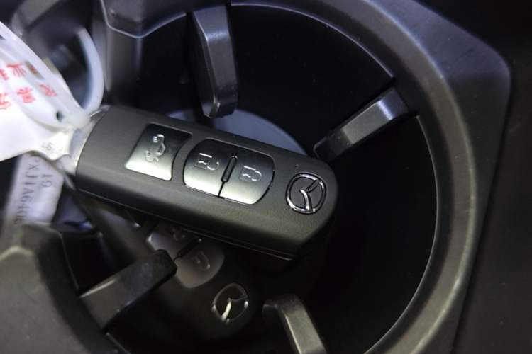 Used Mazda Atenza 2018 2.5L Skyactiv Sport Version China V Standard Vehicle Key