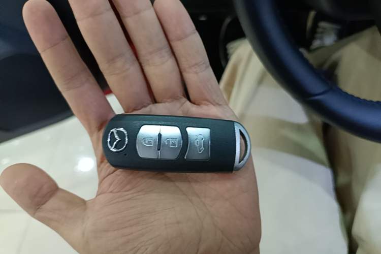 Used Mazda Atenza 2018 2.5L Skyactiv Sport Version China V Standard Vehicle Key
