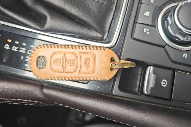 Used Mazda Atenza 2018 2.5L Skyactiv Sport Version China V Standard Vehicle Key