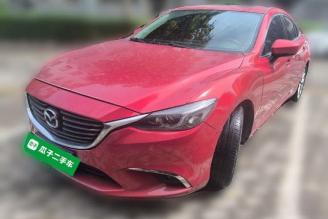 Used Mazda Atenza 2018 2.0L Blue Sky Luxury Edition China V Standard