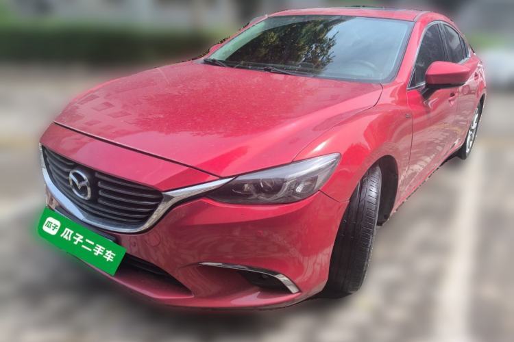 Used Mazda Atenza 2018 2.0L Blue Sky Luxury Edition China V Standard Guazi used car, China used car export, Used car for sale, Used  cars, Cheapest cars for sale