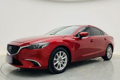 Used Mazda Atenza 2018 2.0L Blue Sky Luxury Edition China V Standard