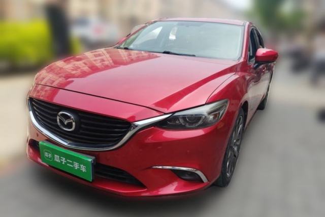 Used Mazda Atenza 2018 2.5L Skyactiv Sport Version China V Standard