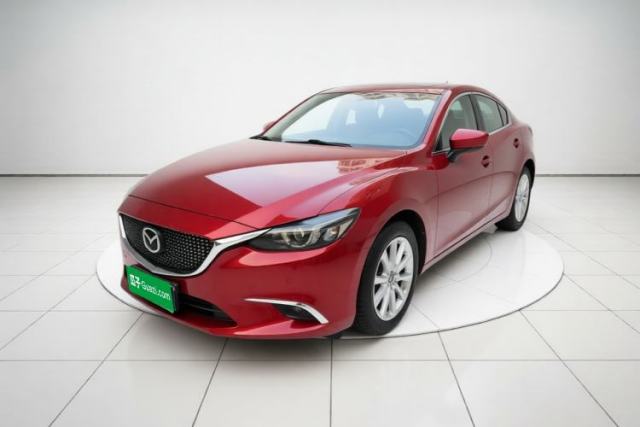 Ojetý Mazda Atenza 2018 2.0L Blue Sky Fashion Edition China V Standard
