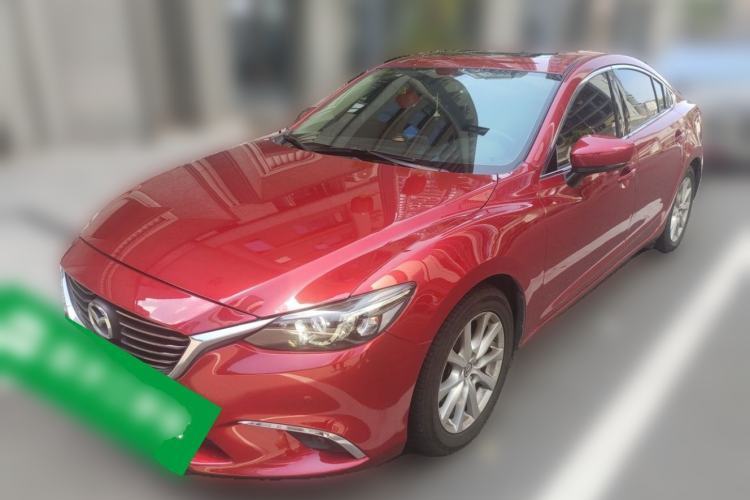 Used Mazda Atenza 2018 2.0L Blue Sky Luxury Edition China V Standard Guazi used car, China used car export, Used car for sale, Used  cars, Cheapest cars for sale
