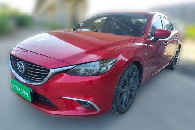 Used Mazda Atenza 2018 2.5L Skyactiv Sport Version China V Standard