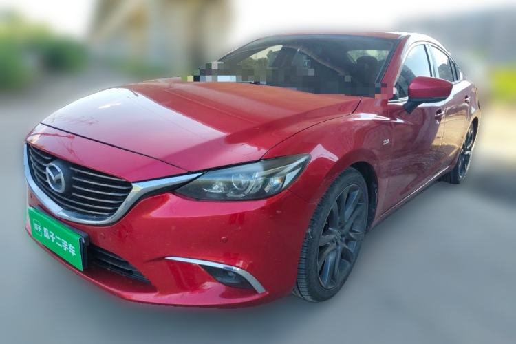 Used Mazda Atenza 2018 2.5L Skyactiv Sport Version China V Standard Guazi used car, China used car export, Used car for sale, Used  cars, Cheapest cars for sale