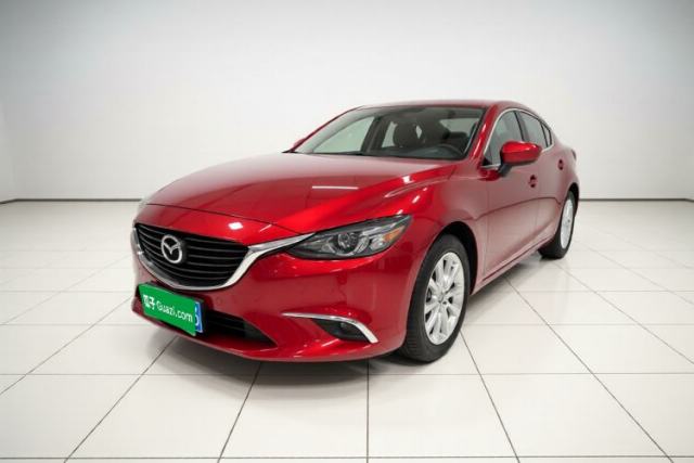 Ojetý Mazda Atenza 2018 2.0L Blue Sky Luxury Edition China V Standard