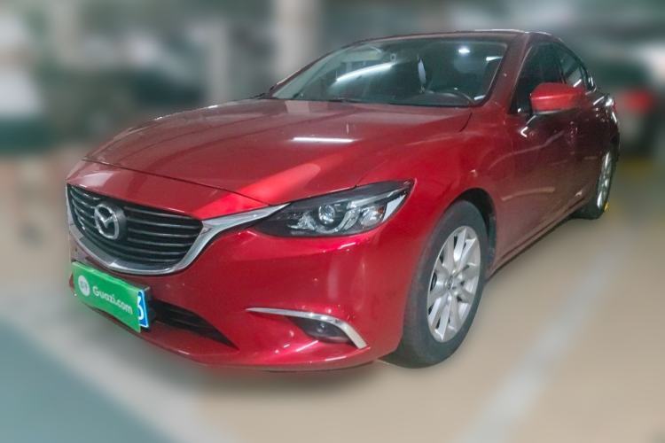 Used Mazda Atenza 2018 2.0L Blue Sky Luxury Edition China V Standard Guazi used car, China used car export, Used car for sale, Used  cars, Cheapest cars for sale