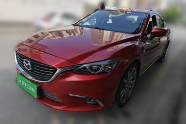 Used Mazda Atenza 2018 2.5L Blue Sky Sport Edition China VI compliant