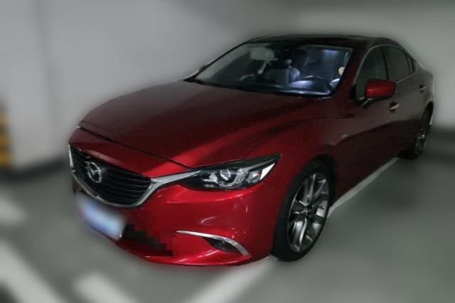 Used Mazda Atenza 2018 2.5L Skyactiv Sport Version China V Standard
