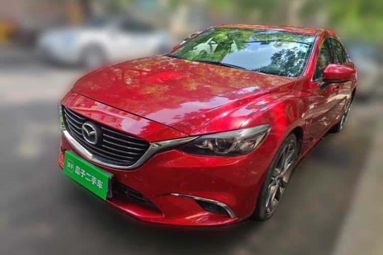 Used Mazda Atenza 2018 2.5L Skyactiv Sport Version China V Standard Guazi used car, China used car export, Used car for sale, Used cars, Cheapest cars for sale