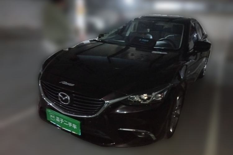 Used Mazda Atenza 2018 2.5L Blue Sky Sport Edition China VI compliant Guazi used car, China used car export, Used car for sale, Used  cars, Cheapest cars for sale