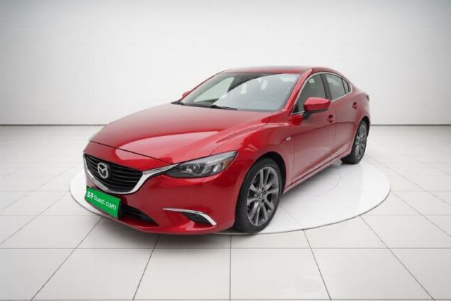 Used Mazda Atenza 2018 2.5L Skyactiv Sport Version China V Standard