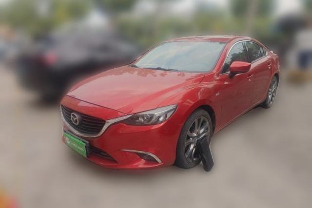 Used Mazda Atenza 2018 2.5L Skyactiv Sport Version China V Standard