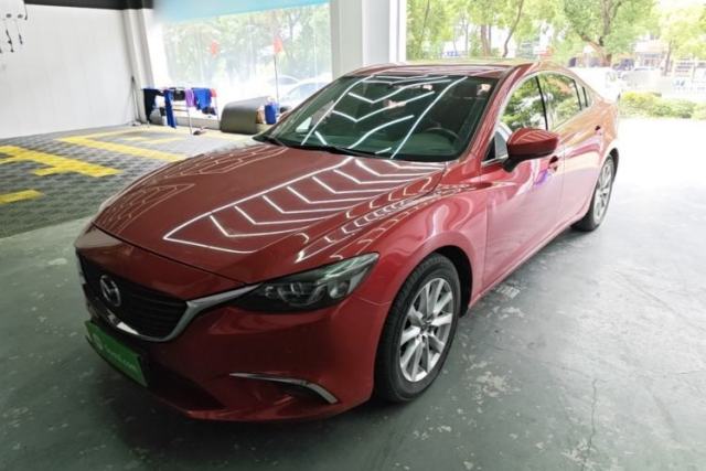 Used Mazda Atenza 2018 2.0L Blue Sky Luxury Edition China V Standard
