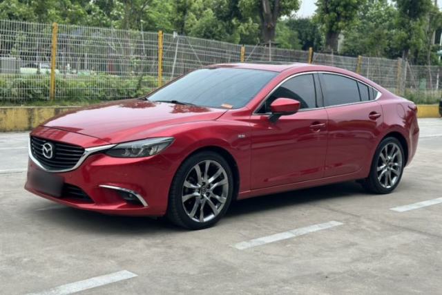 Used Mazda Atenza 2018 2.5L Skyactiv Sport Version China V Standard