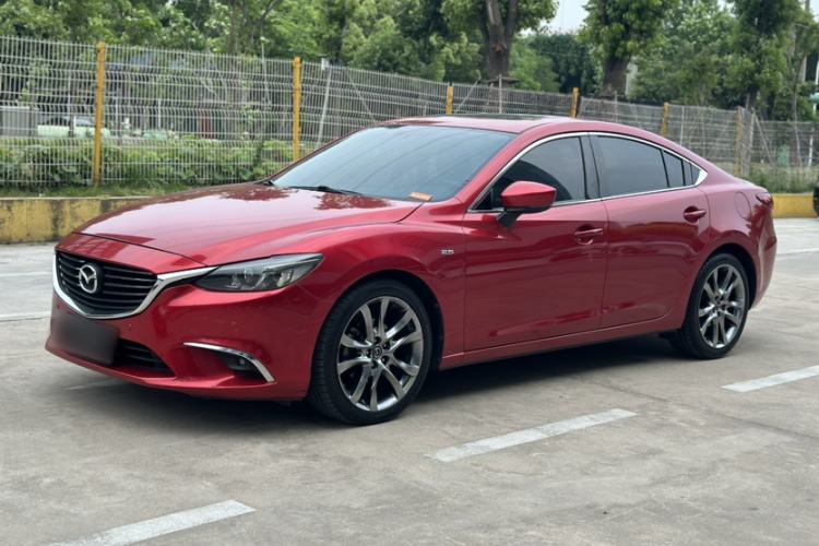 Used Mazda Atenza 2018 2.5L Skyactiv Sport Version China V Standard Guazi used car, China used car export, Used car for sale, Used  cars, Cheapest cars for sale
