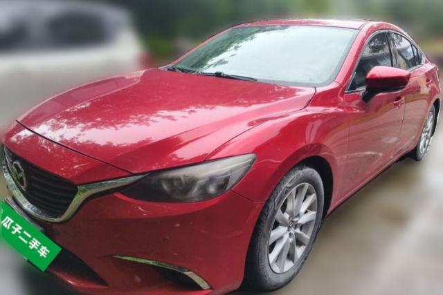 Ojetý Mazda Atenza 2018 2.0L Blue Sky Luxury Edition China V Standard