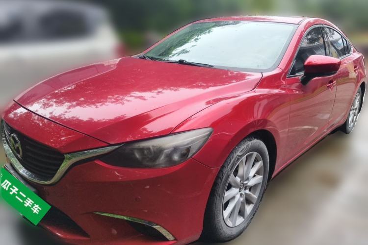 Used Mazda Atenza 2018 2.0L Blue Sky Luxury Edition China V Standard Guazi used car, China used car export, Used car for sale, Used  cars, Cheapest cars for sale