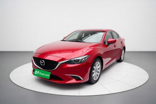 Used Mazda Atenza 2018 2.0L Blue Sky Luxury Edition China V Standard