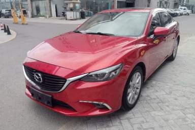 Used Mazda Atenza 2018 2.0L Blue Sky Luxury Edition China V Standard