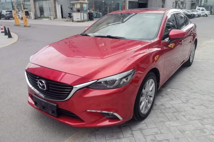 Used Mazda Atenza 2018 2.0L Blue Sky Luxury Edition China V Standard Guazi used car, China used car export, Used car for sale, Used  cars, Cheapest cars for sale