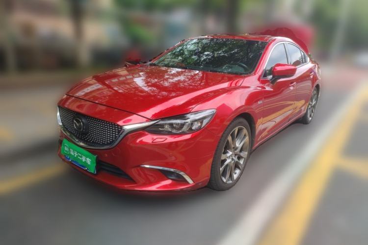 Used Mazda Atenza 2018 2.5L Blue Sky Prestige Edition China V Standard Guazi used car, China used car export, Used car for sale, Used  cars, Cheapest cars for sale
