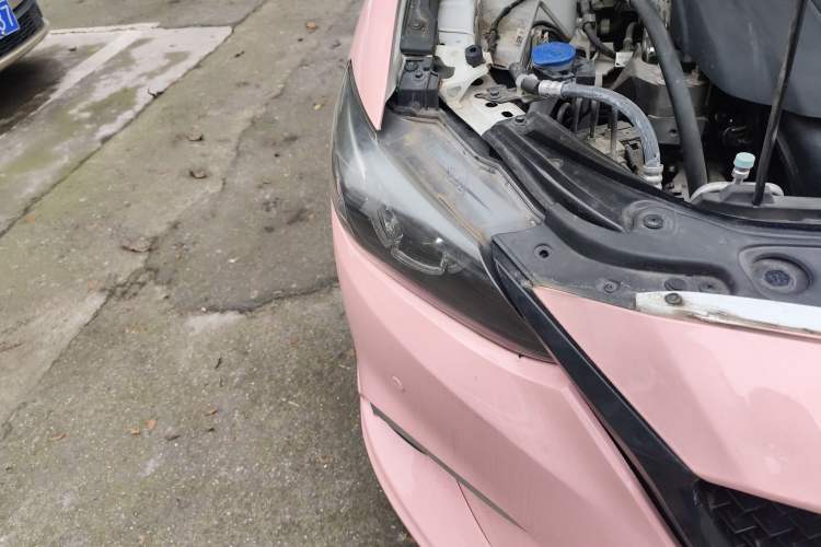 Used Mazda Atenza 2018 2.5L Skyactiv Sport Version China V Standard Right Front Headlight