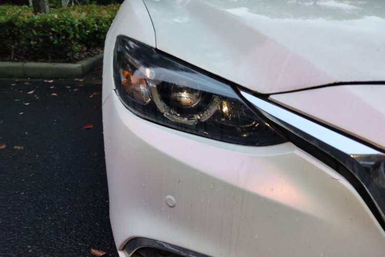 Used Mazda Atenza 2018 2.5L Skyactiv Sport Version China V Standard Right Front Headlight
