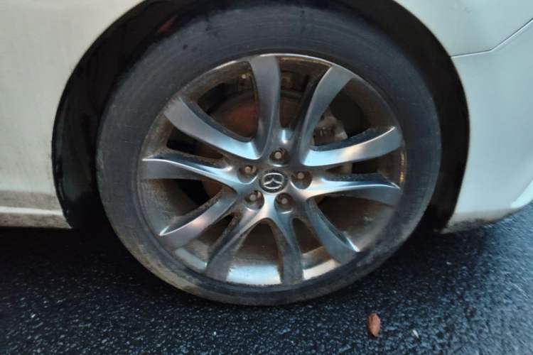 Used Mazda Atenza 2018 2.5L Skyactiv Sport Version China V Standard Right Front Wheel Hub