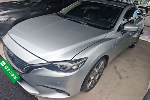 Used Mazda Atenza 2018 2.5L Skyactiv Sport Version China V Standard