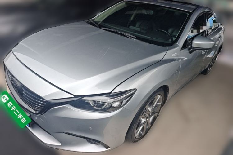 Used Mazda Atenza 2018 2.5L Skyactiv Sport Version China V Standard Guazi used car, China used car export, Used car for sale, Used  cars, Cheapest cars for sale