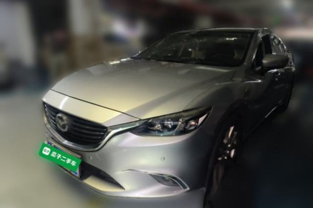Used Mazda Atenza 2018 2.0L Blue Sky Luxury Edition China V Standard
