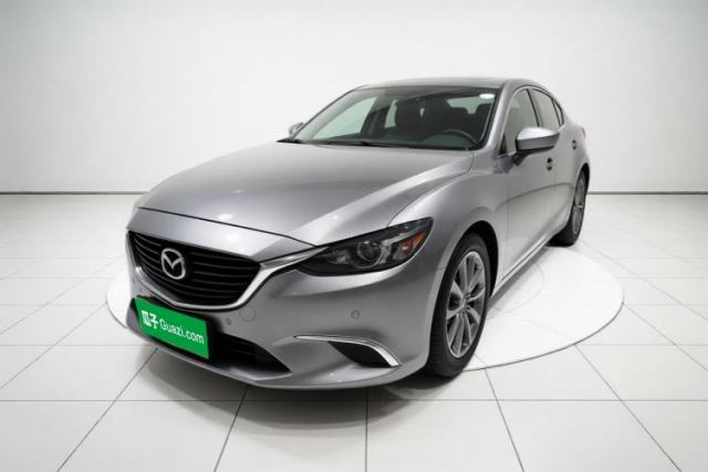 Used Mazda Atenza 2018 2.0L Blue Sky Luxury Edition China V Standard
